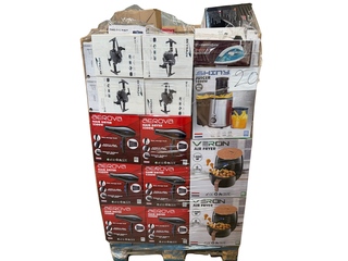 Pallet overstock